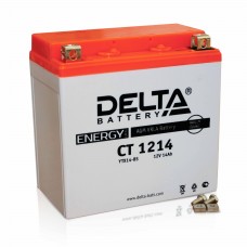 аккумулятор Delta CT 1214 аккумулятор Delta CT 1214